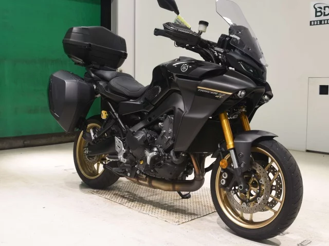 Yamaha TO RACER 9GT  с аукциона в Японии