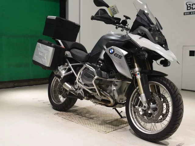BMW BMW R1200GS  с аукциона в Японии