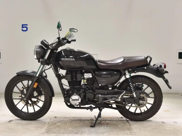 Honda GB350  с аукциона в Японии