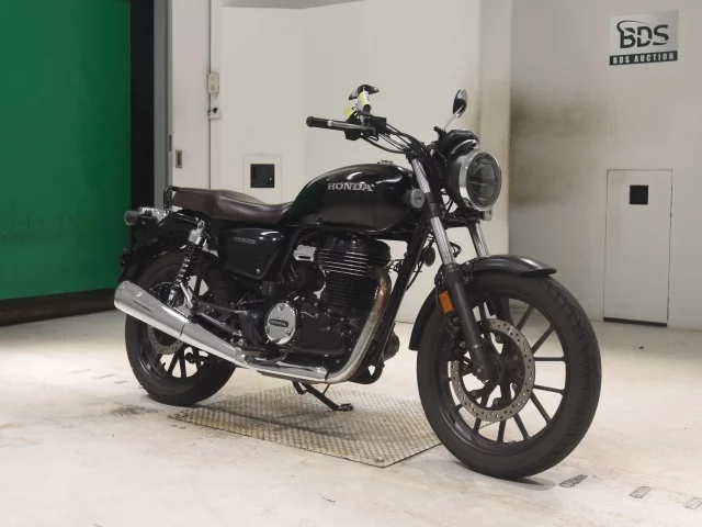 Honda GB350  с аукциона в Японии