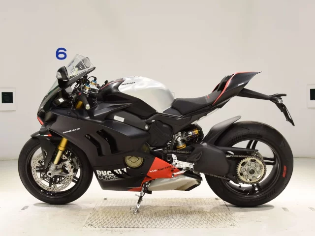 Ducati DUCATI PANIGA-REV4SP2  с аукциона в Японии