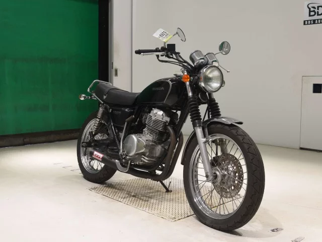 Honda CB400SS  с аукциона в Японии