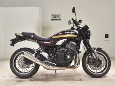 Kawasaki Z900RS