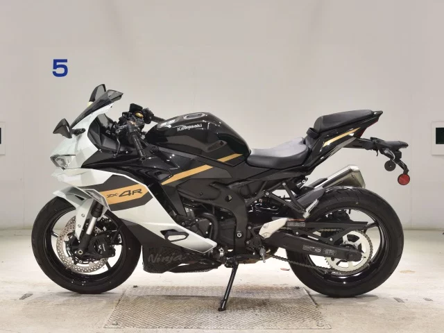 Kawasaki ZX-4R SE  с аукциона в Японии