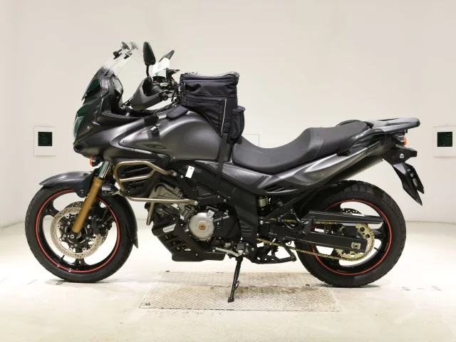 Suzuki V STROM650A  с аукциона в Японии