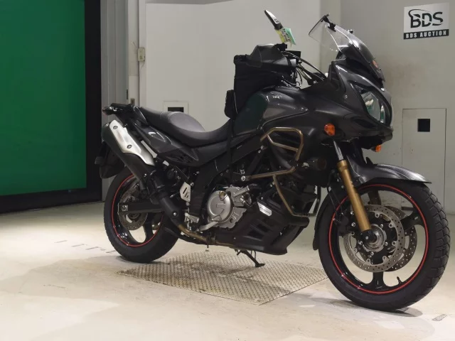 Suzuki V STROM650A  с аукциона в Японии