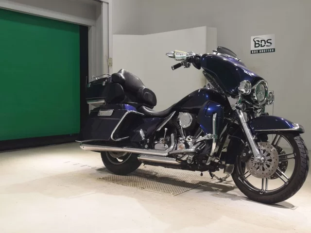 Harley-Davidson HARLEY FLHTC1580  с аукциона в Японии
