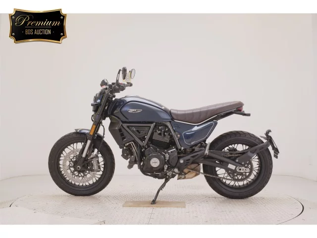 Ducati DUCATI  SCRAMBLER  NIGHT  SHIFT  с аукциона в Японии