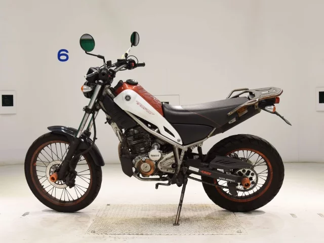Yamaha TRICKER -3  с аукциона в Японии