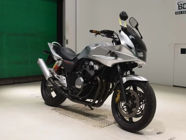 Honda CB400SFV-3 BOLDOR  с аукциона в Японии