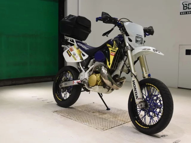 Honda CRM250AR  с аукциона в Японии