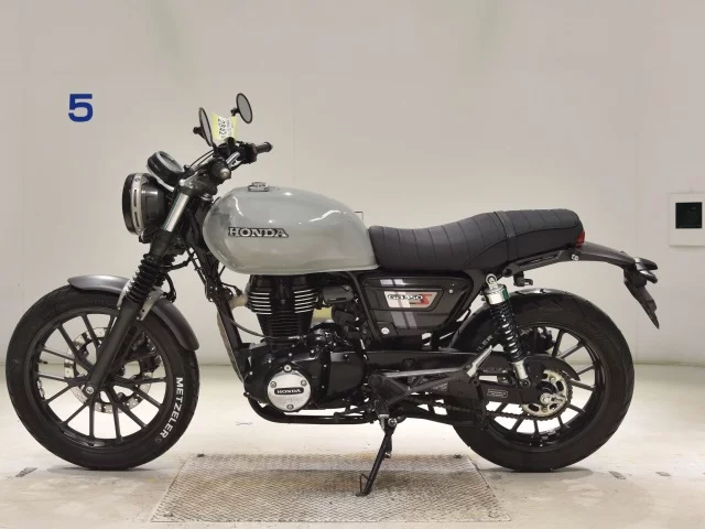 Honda GB350S 2021