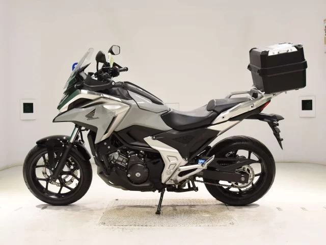 Honda NC750XD-3  с аукциона в Японии