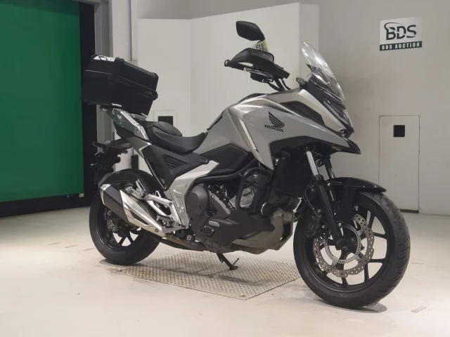Honda NC750XD-3  с аукциона в Японии