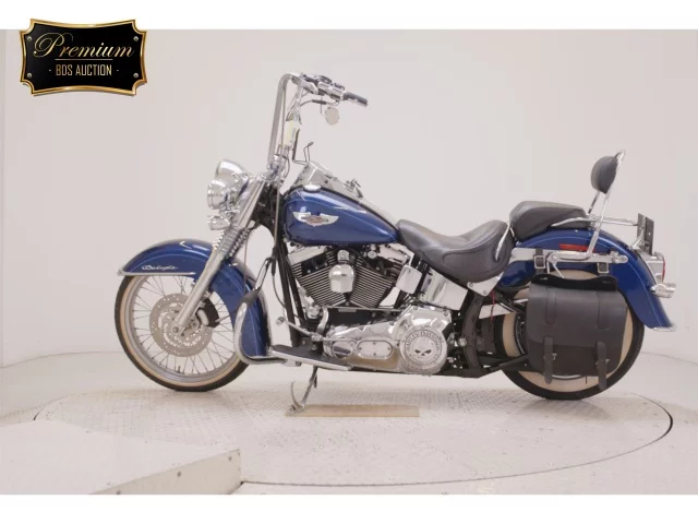 Harley-Davidson HARLEY FLSTN1450  с аукциона в Японии