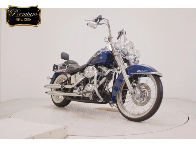 Harley-Davidson HARLEY FLSTN1450  с аукциона в Японии