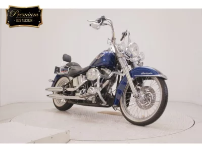Harley-Davidson HARLEY FLSTN1450 с аукционов Японии