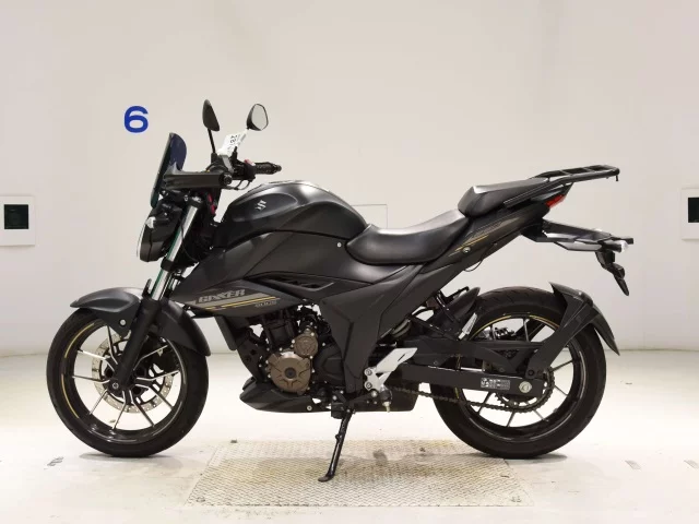Suzuki JIKUSA-250  с аукциона в Японии