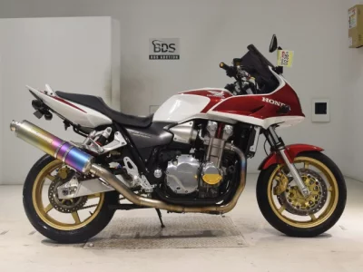 Honda CB1300SF BOLDOR