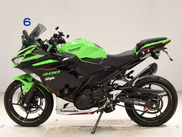 Kawasaki NINJA400-2 2021