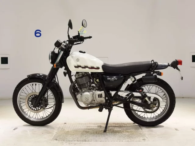 Suzuki GLASS TRACKER BIG BOY  с аукциона в Японии