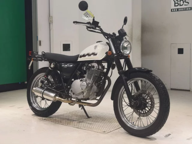 Suzuki GLASS TRACKER BIG BOY  с аукциона в Японии