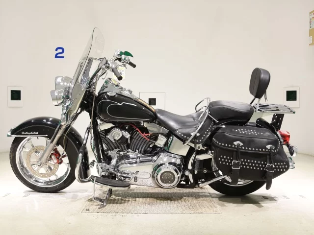 Harley-Davidson HARLEY FLSTC1580  с аукциона в Японии