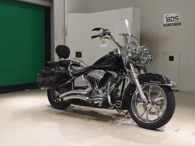 Harley-Davidson HARLEY FLSTC1580  с аукциона в Японии