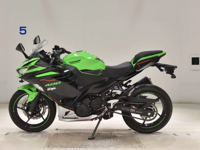 Kawasaki NINJA400-2 2021