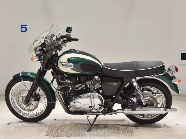Triumph TRIUMPH BONNEVILLE T100  с аукциона в Японии