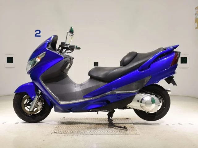 Suzuki SKYWAVE 250S-2  с аукциона в Японии