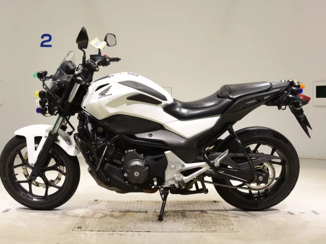 Honda NC750L  с аукциона в Японии