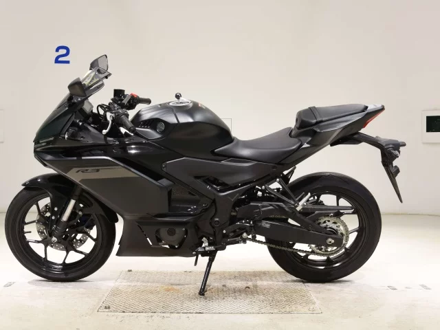 Yamaha YZF-R3  с аукциона в Японии