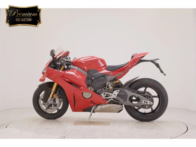 Ducati DUCATI PANIGA-REV4S  с аукциона в Японии