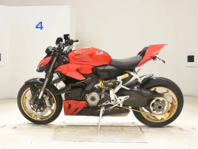 Ducati  DUCATI  STREET  FIGHTER V2