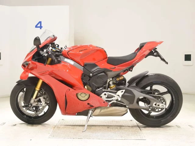 Ducati DUCATI PANIGA-REV4S  с аукциона в Японии
