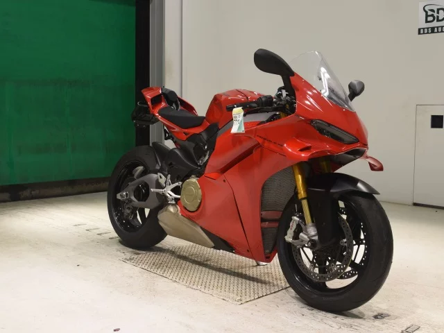 Ducati DUCATI PANIGA-REV4S  с аукциона в Японии