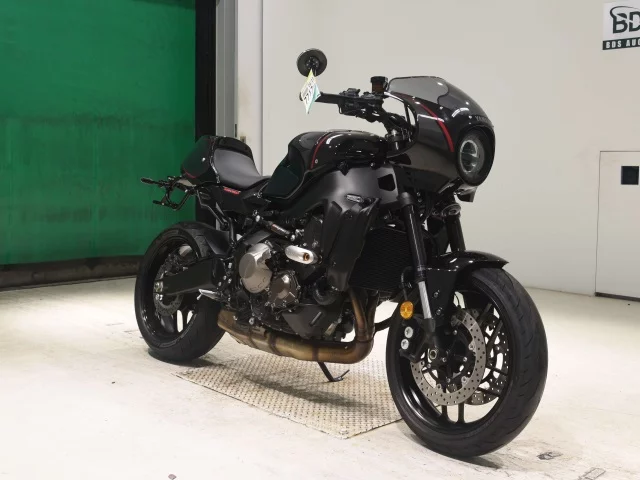 Yamaha XSR900-2  с аукциона в Японии
