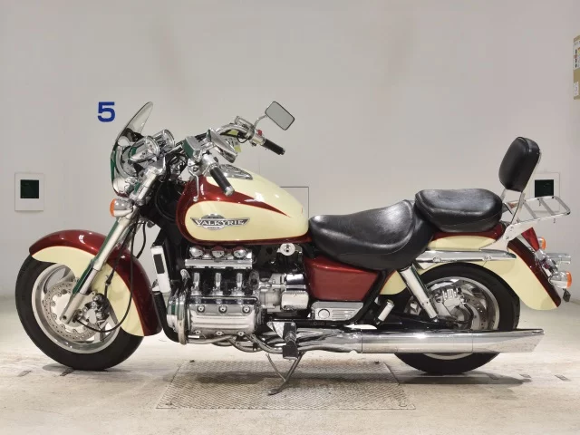 Honda VALKYRIE  с аукциона в Японии