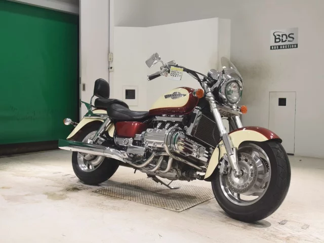 Honda VALKYRIE  с аукциона в Японии