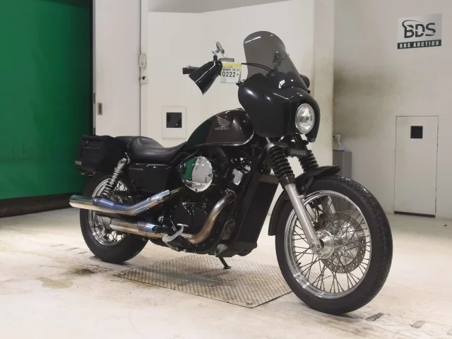 Honda VT750S  с аукциона в Японии