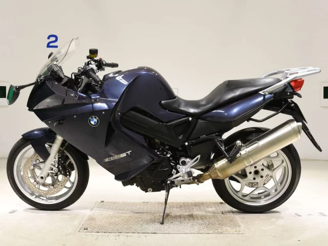 BMW BMW F800ST  с аукциона в Японии
