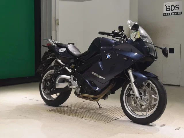 BMW BMW F800ST  с аукциона в Японии