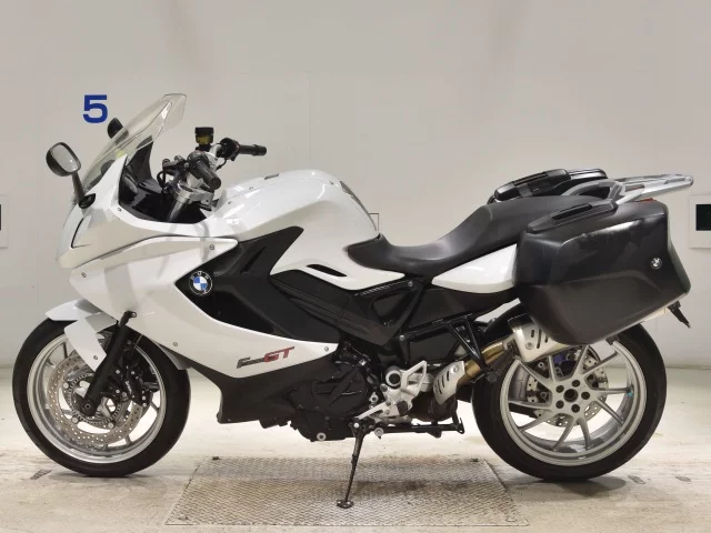 BMW BMW F800GT  с аукциона в Японии
