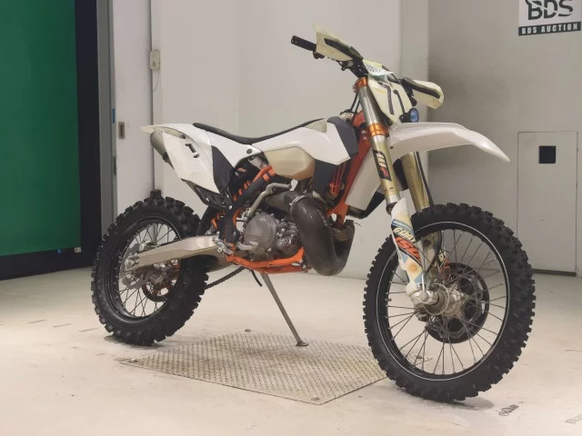 KTM KTM 250EXC  с аукциона в Японии