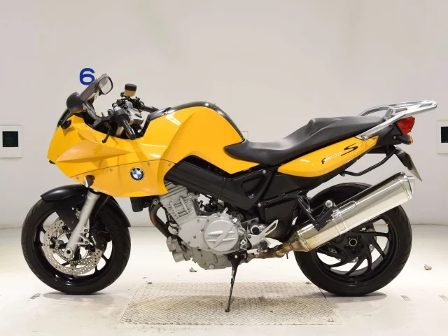 BMW BMW F800S  с аукциона в Японии