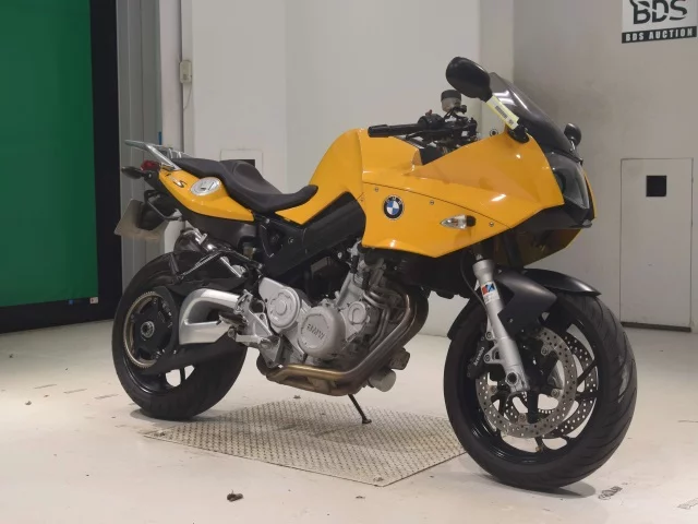 BMW BMW F800S  с аукциона в Японии