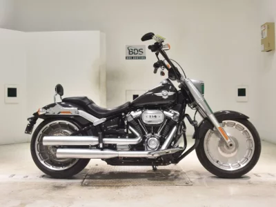 Harley-Davidson  HARLEY FLFBS1870