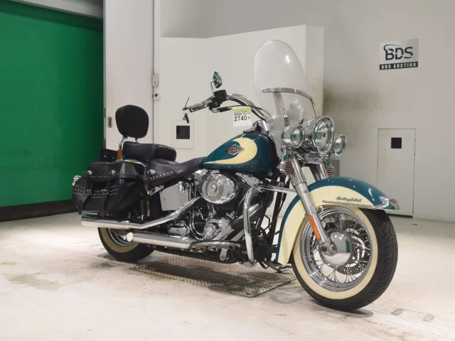 Harley-Davidson HARLEY FLSTC1580  с аукциона в Японии