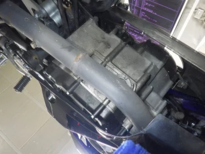 Yamaha YZF-R150